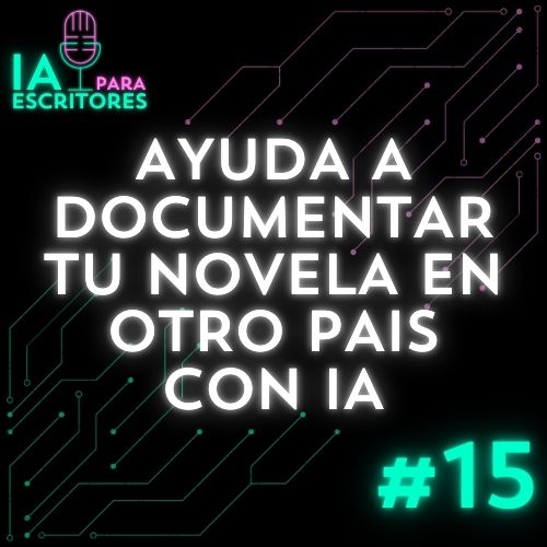 documentación novela